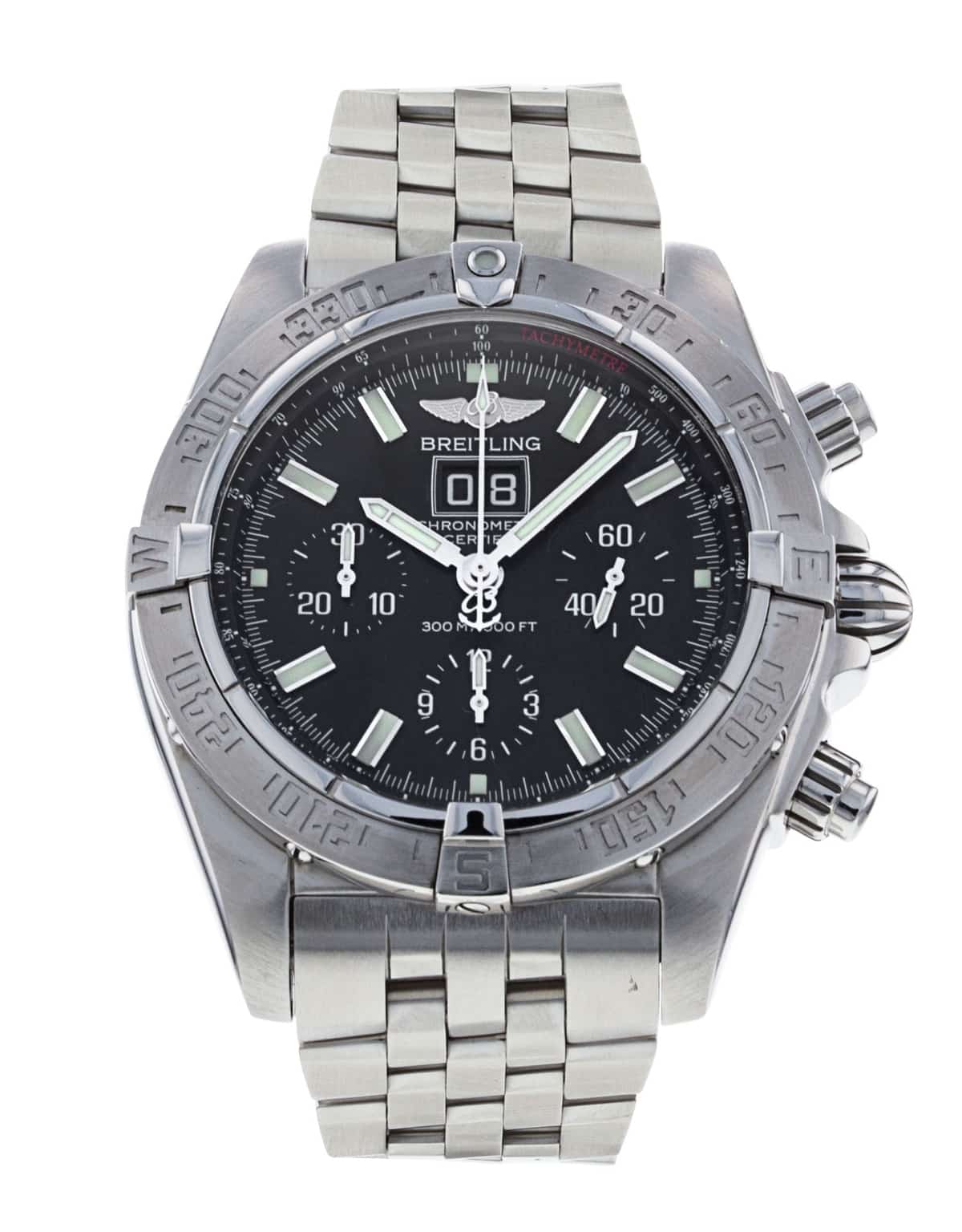 Breitling Blackbird A44359